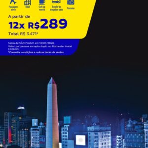 Buenos Aires 5 dias: viagem internacional acessível