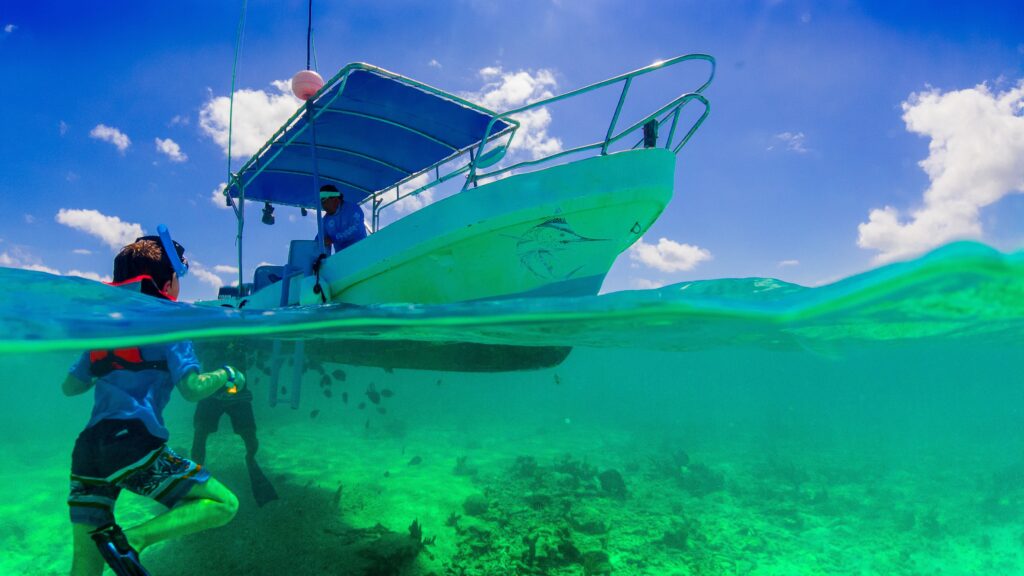 Caribe com conforto: experiência completa